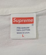 Supreme（シュプリーム）Tシャツ・カットソー 白 サイズ:L メンズ/2200557800094
