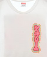 Supreme（シュプリーム）Tシャツ・カットソー 白 サイズ:L メンズ/2200557800094