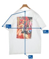Supreme（シュプリーム）Tシャツ・カットソー 白 サイズ:L メンズ/2200557800094