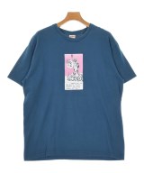 Supreme（シュプリーム）Tシャツ・カットソー 青 サイズ:L メンズ/2200558285036