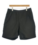 Supreme（シュプリーム）ショートパンツ 黒 サイズ:L メンズ/2200556529194