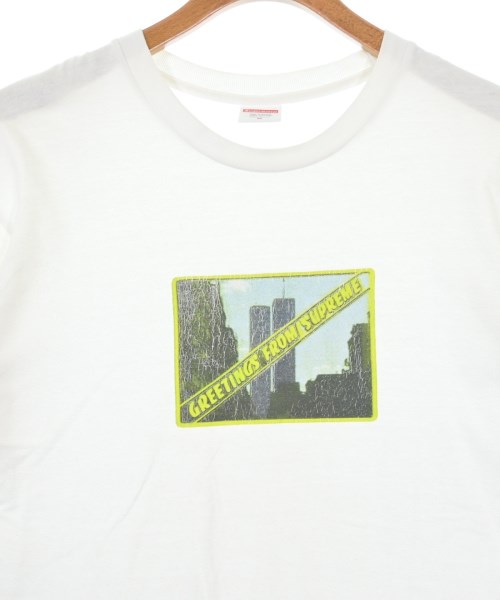 Supreme（シュプリーム）Tシャツ・カットソー 白 サイズ:M メンズ/2200562532027