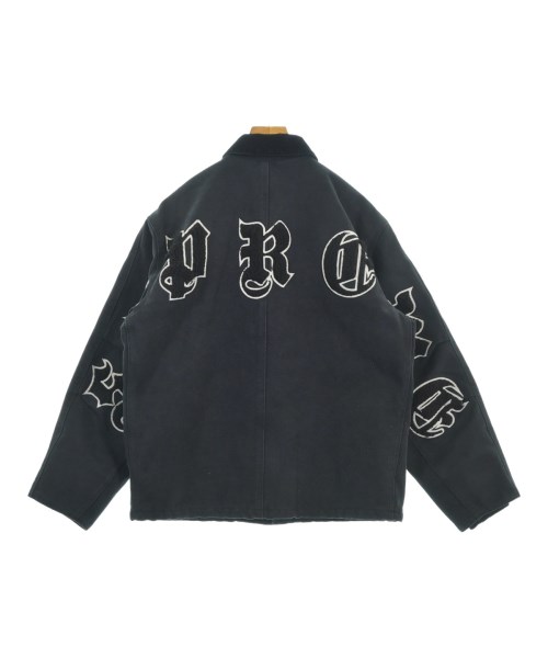 Supreme（シュプリーム）カバーオール 黒 サイズ:S メンズ/2200634551017