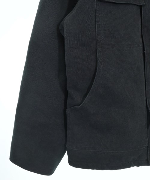 Supreme（シュプリーム）カバーオール 黒 サイズ:S メンズ/2200634551017