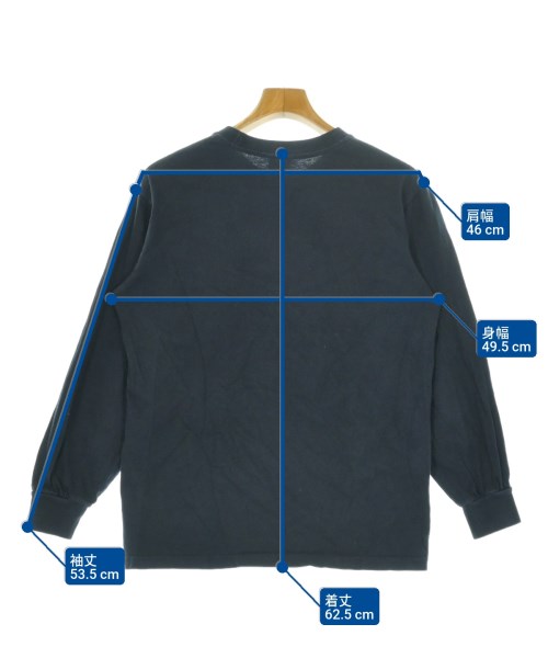 Supreme（シュプリーム）Tシャツ・カットソー 紺 サイズ:S メンズ/2200634551024