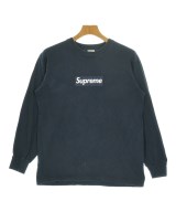 Supreme（シュプリーム）Tシャツ・カットソー 紺 サイズ:S メンズ/2200634551024