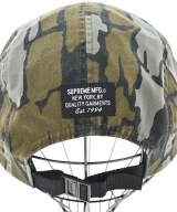 Supreme（シュプリーム）キャップ カーキ サイズ:F メンズ/2200634715280