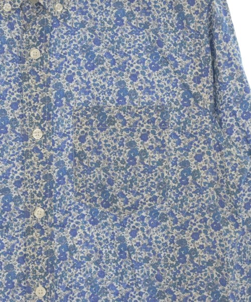 Supreme（シュプリーム）カジュアルシャツ 青 サイズ:S メンズ/2200634773037