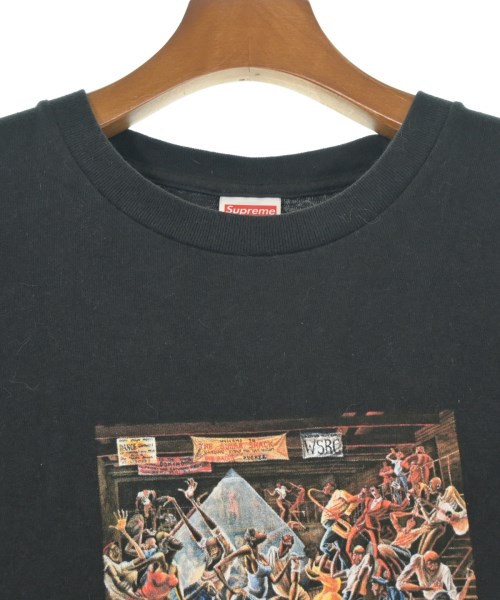 Supreme（シュプリーム）Tシャツ・カットソー 黒 サイズ:L メンズ/2200634792076