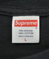 Supreme（シュプリーム）Tシャツ・カットソー 黒 サイズ:L メンズ/2200634792076