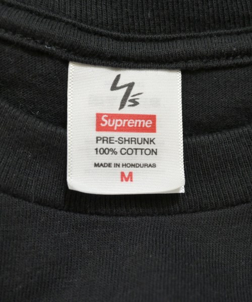 Supreme（シュプリーム）Tシャツ・カットソー 黒 サイズ:M メンズ/2200634840029