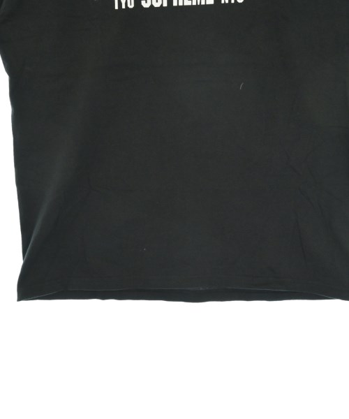 Supreme（シュプリーム）Tシャツ・カットソー 黒 サイズ:M メンズ/2200634840029