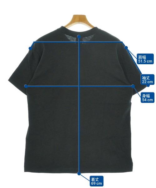 Supreme（シュプリーム）Tシャツ・カットソー 黒 サイズ:M メンズ/2200634840029