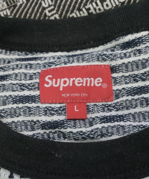 Supreme（シュプリーム）Tシャツ・カットソー 白 サイズ:L メンズ/2200634844010