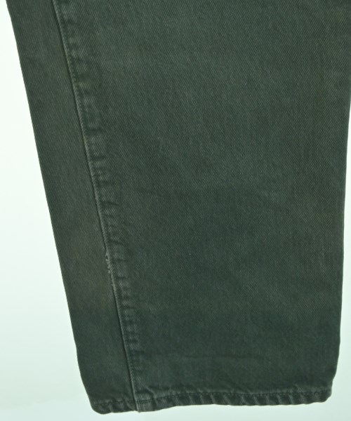 Supreme（シュプリーム）デニムパンツ 緑 サイズ:32(L位) メンズ/2200634937019