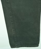 Supreme（シュプリーム）デニムパンツ 緑 サイズ:32(L位) メンズ/2200634937019