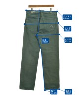 Supreme（シュプリーム）デニムパンツ 緑 サイズ:32(L位) メンズ/2200634937019