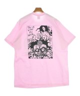 Supreme（シュプリーム）Tシャツ・カットソー ピンク サイズ:XL メンズ/2200623267028