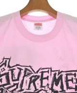 Supreme（シュプリーム）Tシャツ・カットソー ピンク サイズ:XL メンズ/2200623267028