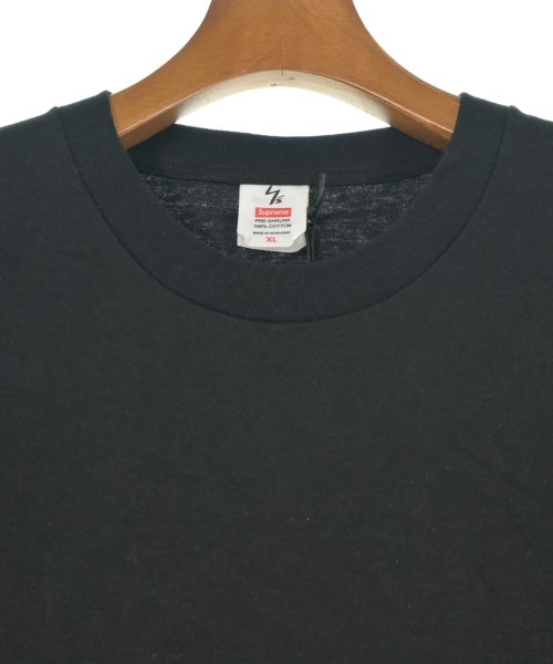 Supreme（シュプリーム）Tシャツ・カットソー 黒 サイズ:XL メンズ/2200623267035
