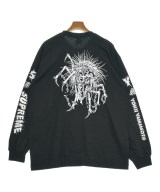 Supreme（シュプリーム）Tシャツ・カットソー 黒 サイズ:XL メンズ/2200623267035