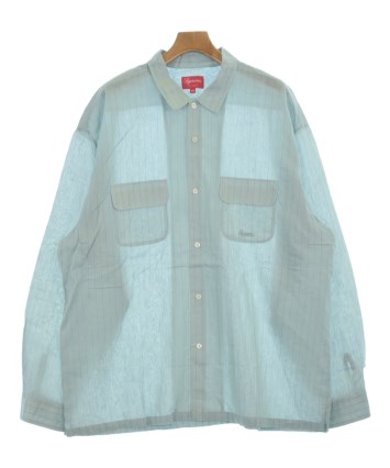 シュプリーム　シャツ Supreme シュプリーム L/S Oxford Shirt オックスフォード ボタン