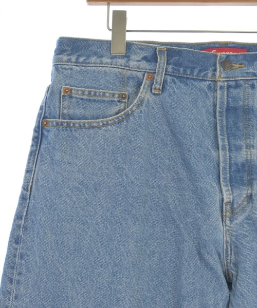 Supreme（シュプリーム）デニムパンツ 青 サイズ:34(XL位) メンズ/2200623267073