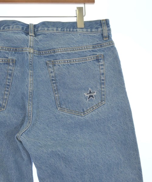 Supreme（シュプリーム）デニムパンツ 青 サイズ:34(XL位) メンズ/2200623267073
