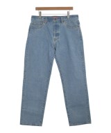 Supreme（シュプリーム）デニムパンツ 青 サイズ:34(XL位) メンズ/2200623267073