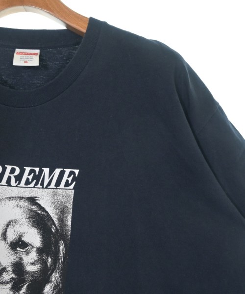 Supreme（シュプリーム）Tシャツ・カットソー 紺 サイズ:XL メンズ/2200623267110