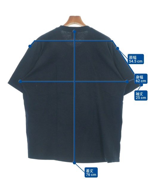 Supreme（シュプリーム）Tシャツ・カットソー 紺 サイズ:XL メンズ/2200623267110