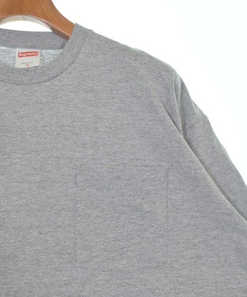 Supreme（シュプリーム）Tシャツ・カットソー グレー サイズ:XL メンズ/2200623267127