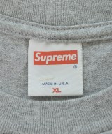 Supreme（シュプリーム）Tシャツ・カットソー グレー サイズ:XL メンズ/2200623267127
