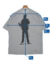 Supreme（シュプリーム）Tシャツ・カットソー グレー サイズ:XL メンズ/2200623267127