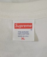 Supreme（シュプリーム）Tシャツ・カットソー 白 サイズ:XL メンズ/2200623267134