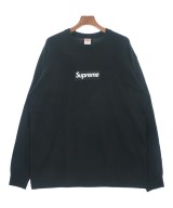 Supreme（シュプリーム）Tシャツ・カットソー 黒 サイズ:XL メンズ/2200623267141