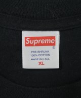 Supreme（シュプリーム）Tシャツ・カットソー 黒 サイズ:XL メンズ/2200623267141