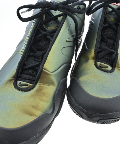 Supreme（シュプリーム）スニーカー ゴールド サイズ:29.5cm メンズ/2200623267158