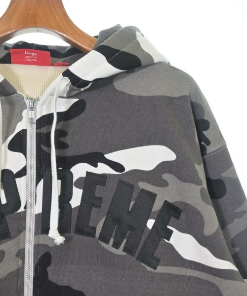 Supreme（シュプリーム）パーカー グレー サイズ:L メンズ/2200623267165