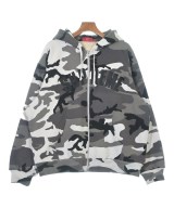 Supreme（シュプリーム）パーカー グレー サイズ:L メンズ/2200623267165