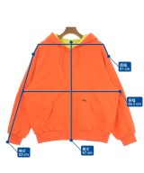 Supreme（シュプリーム）パーカー オレンジ サイズ:L メンズ/2200623267172