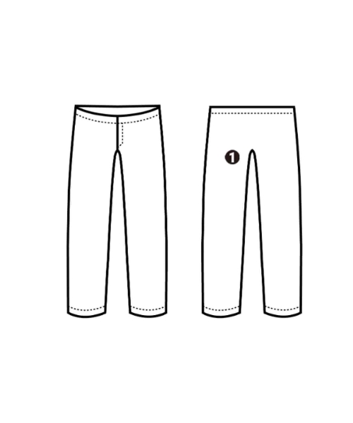 Supreme（シュプリーム）デニムパンツ 青 サイズ:36(XXL位) メンズ/2200623267189