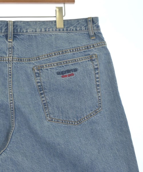 Supreme（シュプリーム）デニムパンツ 青 サイズ:36(XXL位) メンズ/2200623267189