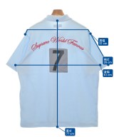 Supreme（シュプリーム）ポロシャツ 青 サイズ:XL メンズ/2200623267196