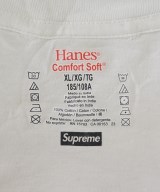 Supreme（シュプリーム）Tシャツ・カットソー 白 サイズ:XL メンズ/2200623267202