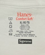 Supreme（シュプリーム）Tシャツ・カットソー 白 サイズ:XL メンズ/2200623267219