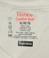 Supreme（シュプリーム）Tシャツ・カットソー 白 サイズ:XL メンズ/2200623267226