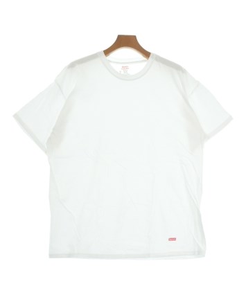 専用　レシート無し　supreme Ｌサイズ　白tシャツ 3303325D0032_m2_a001.jpg