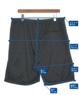 Supreme（シュプリーム）ショートパンツ 黒 サイズ:XXL メンズ/2200623267240