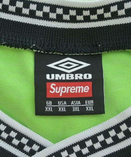 Supreme（シュプリーム）Tシャツ・カットソー 緑 サイズ:3XL(XXL位) メンズ/2200623267257